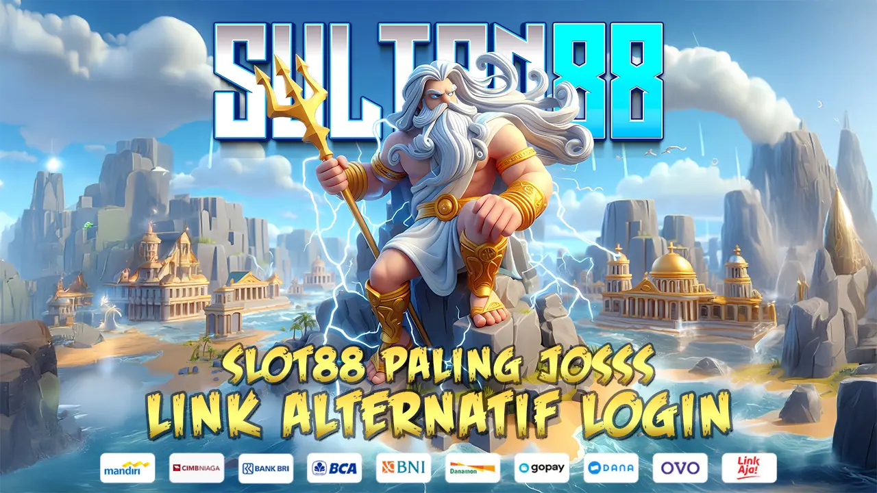 Sultan128 slot88 resmi